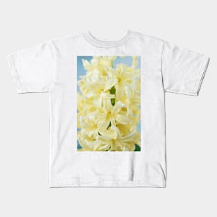 Hyacinthus orientalis  &#39;Gypsy Princess&#39;  Hyacinth Kids T-Shirt